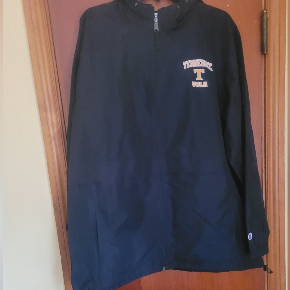Mens Champion Tennese Volunteers Jacket